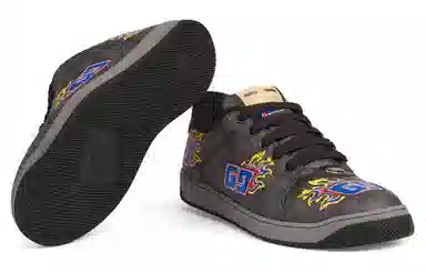 Gucci GG Low Top Sneakers Black