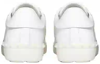 Valentino Open Metallic Band