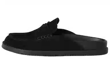 Hermes Go Mule Black