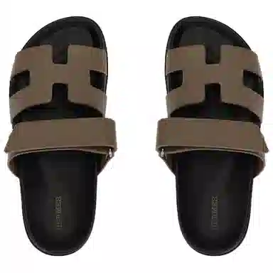 Hermes Chypre Elephant Grey