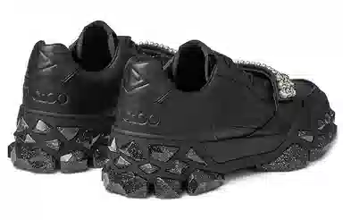 Jimmy Choo Diamond X Strap