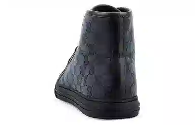 Gucci GG Canvas Grey Black