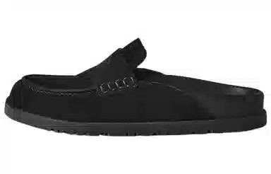 Hermes Go Mule Black