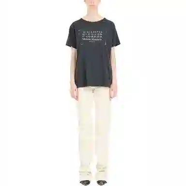 Maison Margiela FW24 Logo T-Shirt