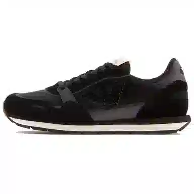 Emporio Armani Sneakers Black