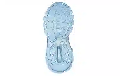 Balenciaga Track 1.0 Blue