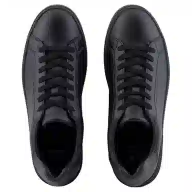 Armani Exchange Low Top Sneakers Black