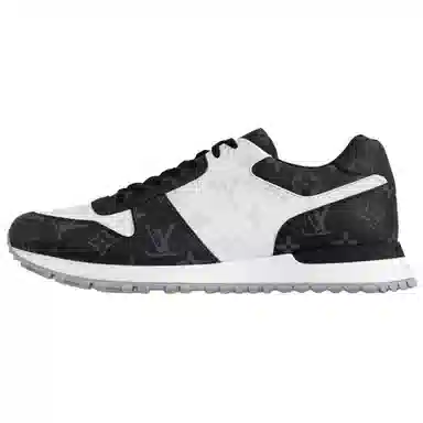 LOUIS VUITTON Run Away logo