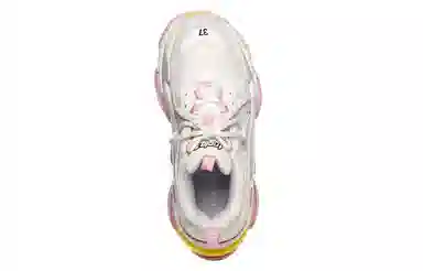Balenciaga Triple S Beige Pink