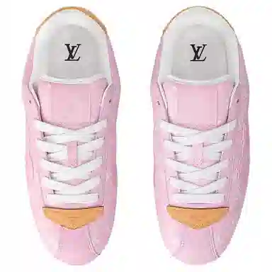 LOUIS VUITTON x Nigo Buttersoft Pink