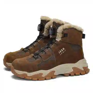 JEEP SPIRIT Snow Boots Polar White