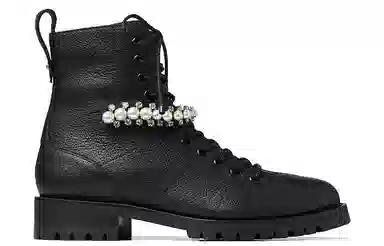 Jimmy Choo Cruz Flat