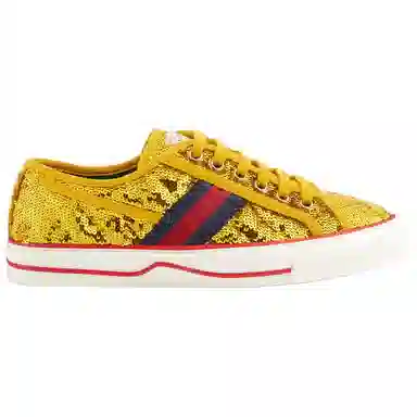 Gucci Tennis 1977 Yellow