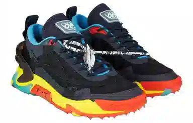 OFF-WHITE ODSY 2000 Multicolor