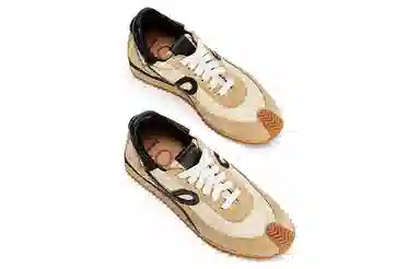 LOEWE Flow Runner Black Brown