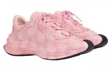 Gucci Run Pink
