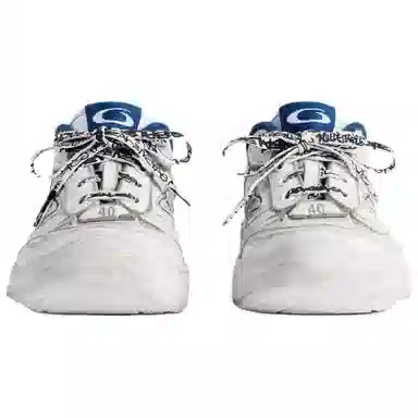 Balenciaga Hamptons Worn-Out