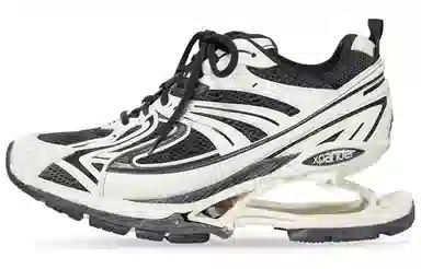 Balenciaga X-Pander White Black