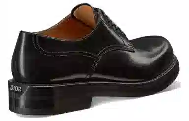 DIOR Derby Low Black