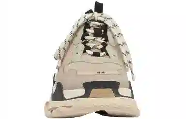 Balenciaga Triple S Vanilla