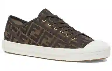 Fendi Domino FF Brown