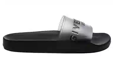 Givenchy Slides Black