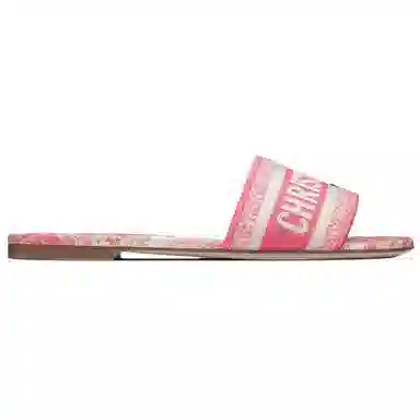 Dior Dway Pink White