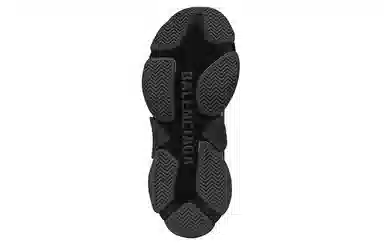 adidas x Balenciaga Triple S Black