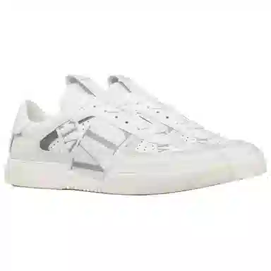 Valentino VL7N Low-Top White