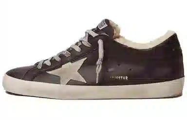 Golden Goose Super-Star Brown