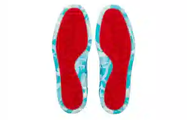 CL Comfort Sneakers Blue White