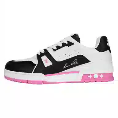 Louis Vuitton Trainer Pink