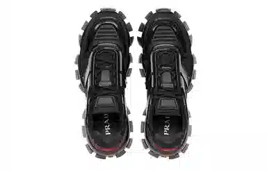 PRADA Cloudbust Thunder Black