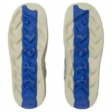 Burberry Low-Top Sneakers Grey Blue