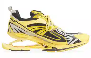 Balenciaga X-Pander Yellow Black