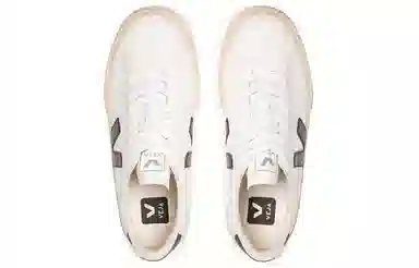 VEJA Campo White Black