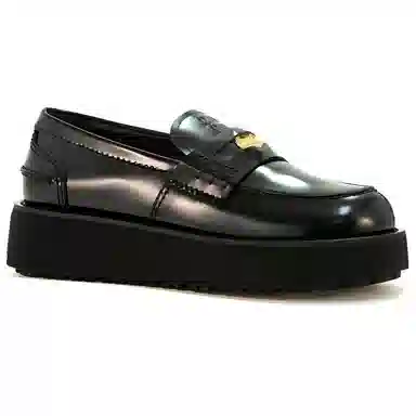 Miu Miu Loafers Black