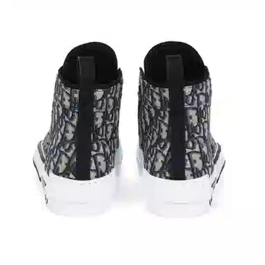 Dior B23 High-Top Sneakers