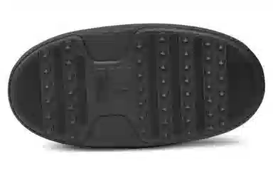 Moon Boot Black Snow Boots