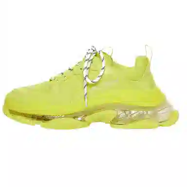 Balenciaga Triple S Yellow