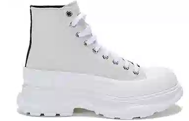 Alexander McQueen Tread Slick White