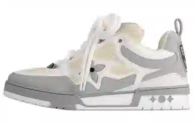 Louis Vuitton Skate Low Grey