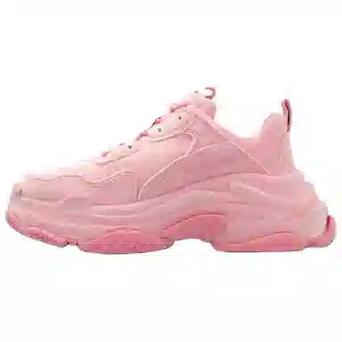 Balenciaga Triple S Pink