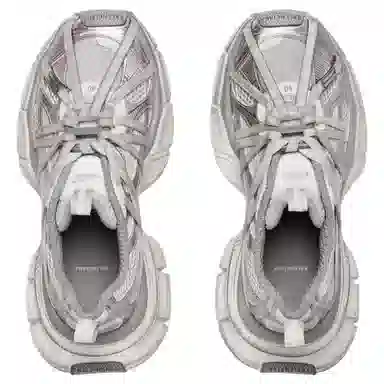 Balenciaga 3XL Extreme Laces Grey