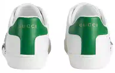 Gucci Ace White Green
