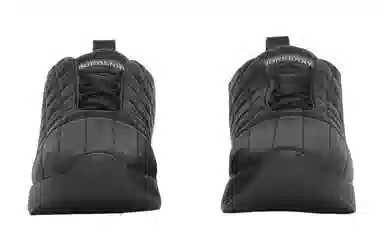 Burberry Classic Low Black