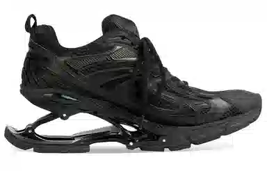 Balenciaga X-Pander Black
