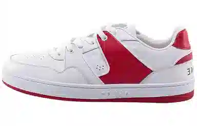 Celine Fashion Sneakers White