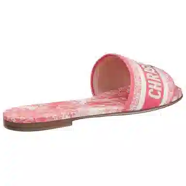 Dior Dway Pink White