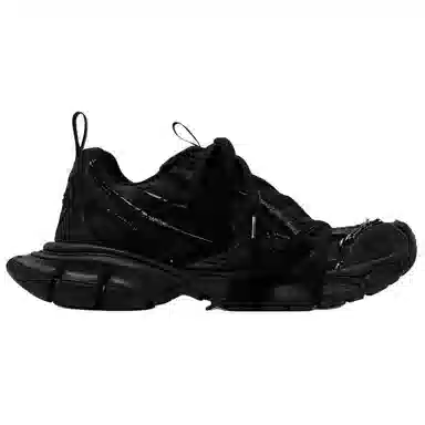 Balenciaga Triple S Black